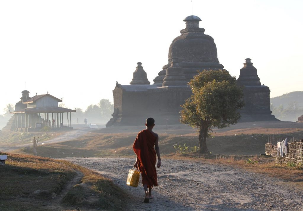 Mnichové Barma
