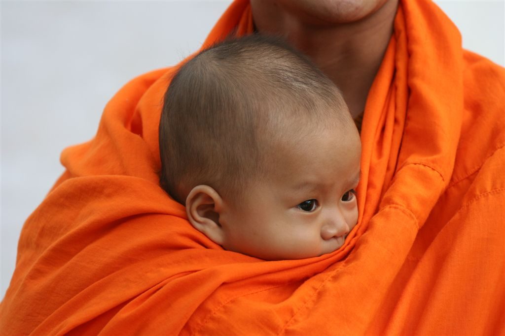 Mnichové Laos