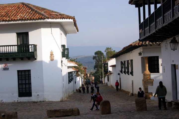 Ubytování Kolumbie, Villa de Leyva