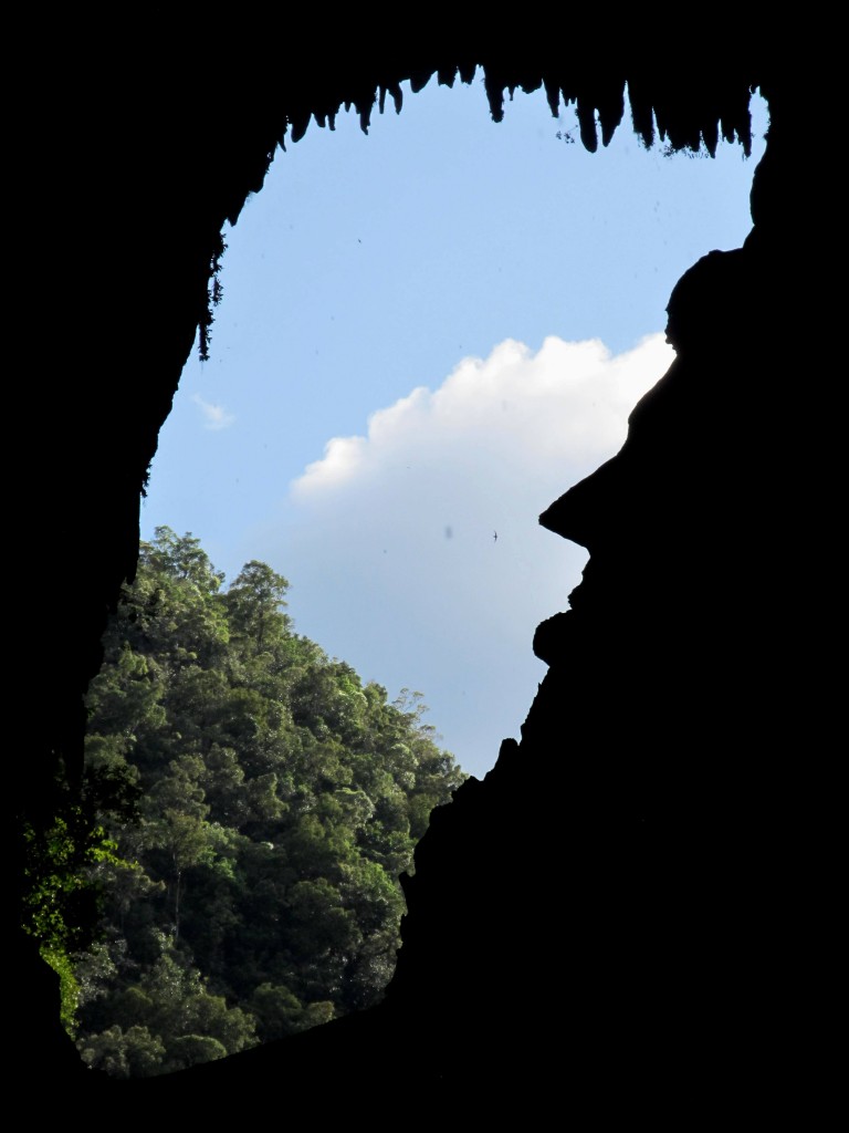 Lincoln v Deer cave