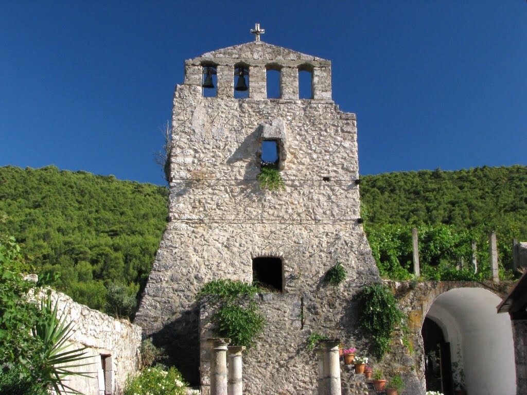 Anafonitria klášter Panny Marie