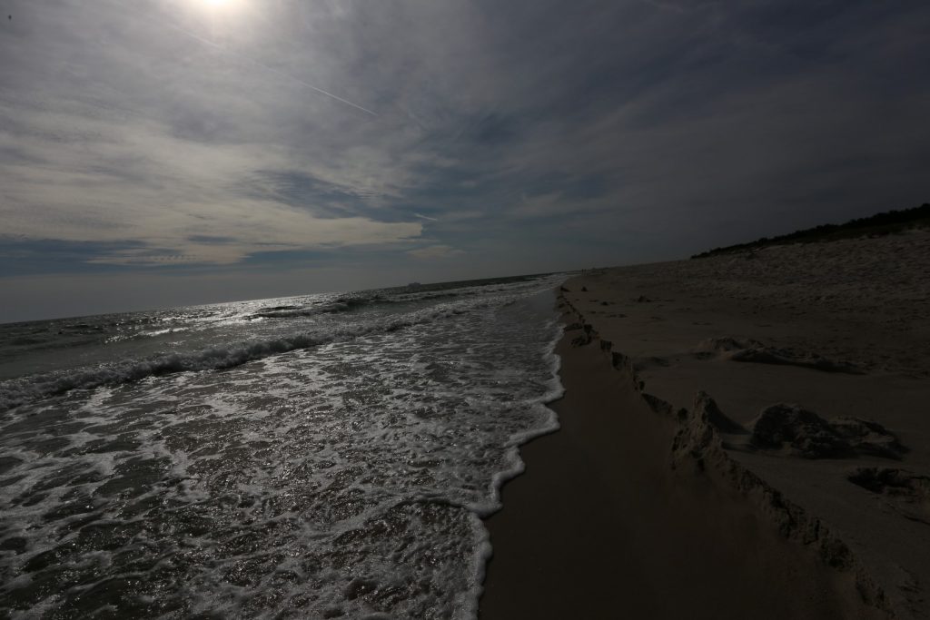 helská pláž