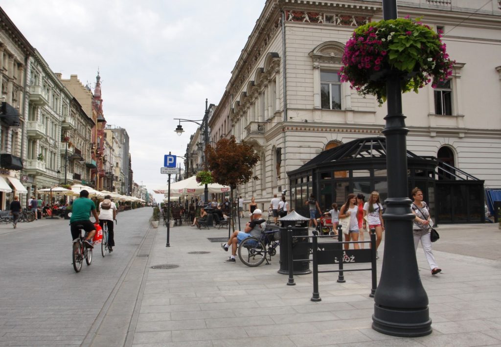 Pietrowska ulice