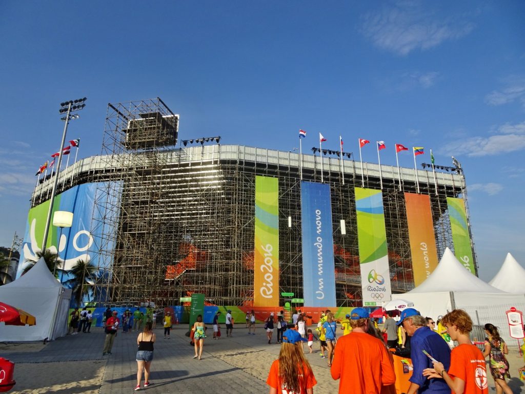 Olympiáda RIO 2016