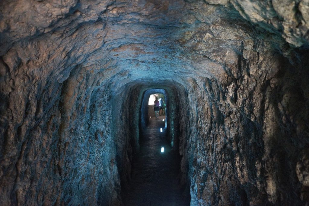 tunel Sa Calobra