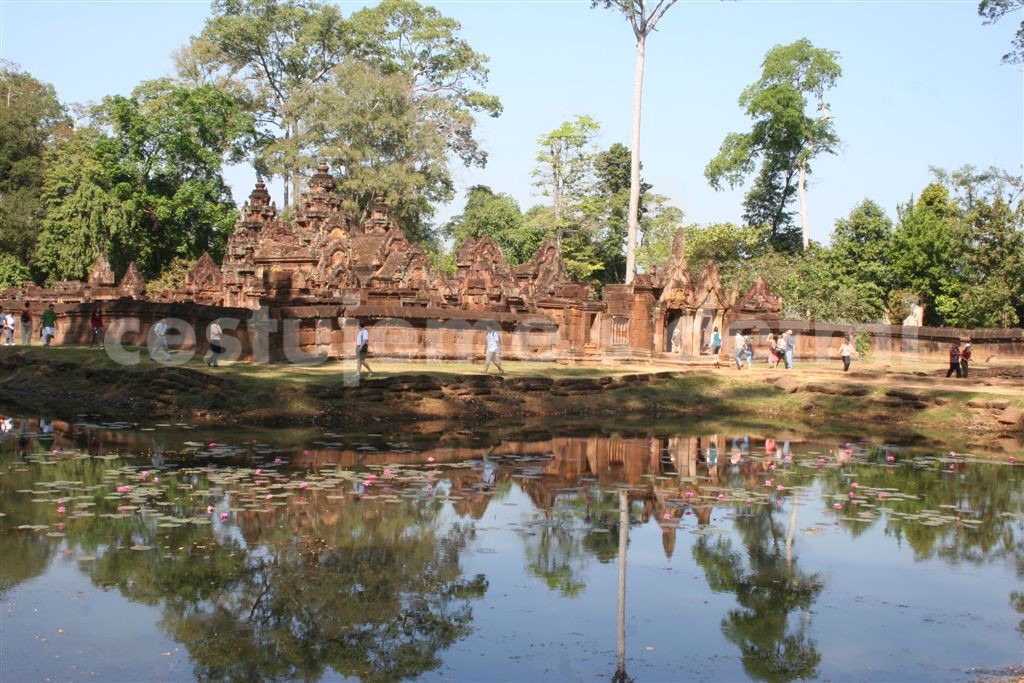 Banteay Srei