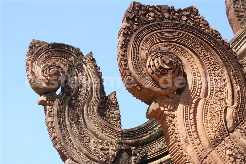 Banteay Srei