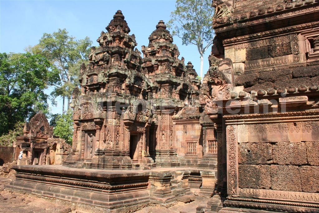 Banteay Srei