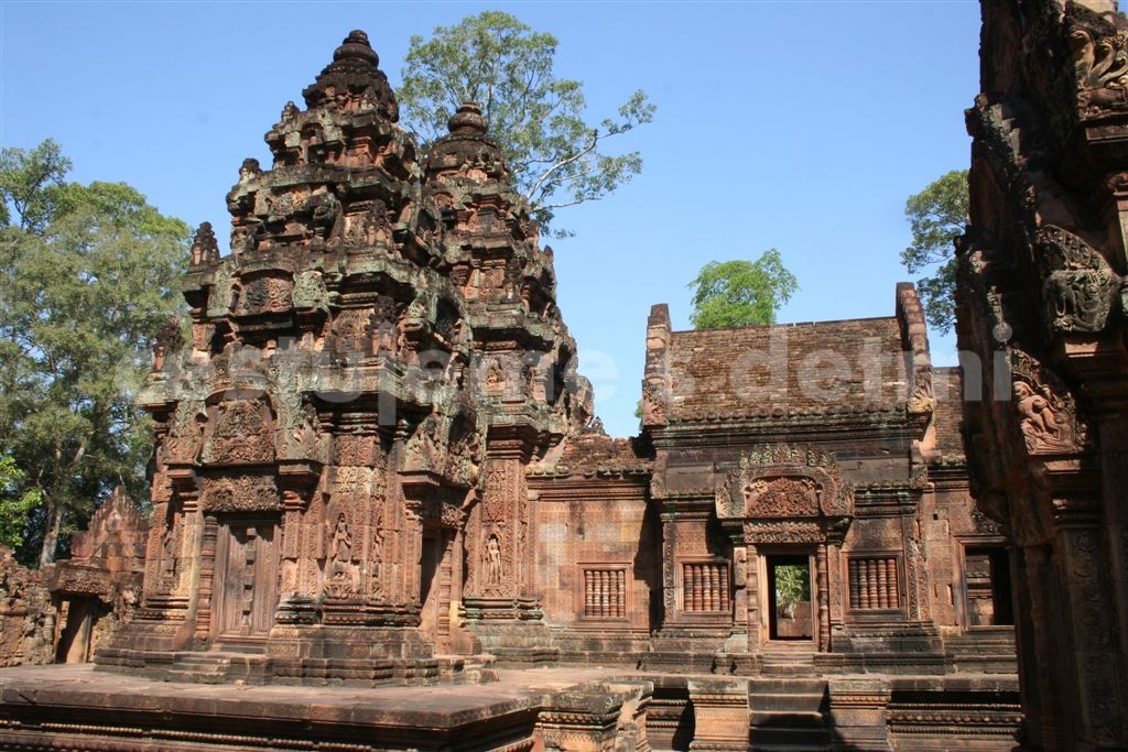 Banteay Srei