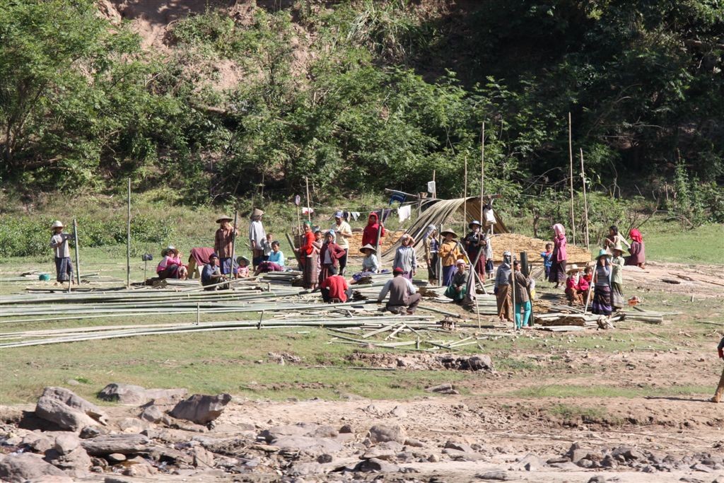 Mekong Thajsko - Laos