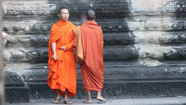 Kambodža - Siam Reap - Angkor Wat