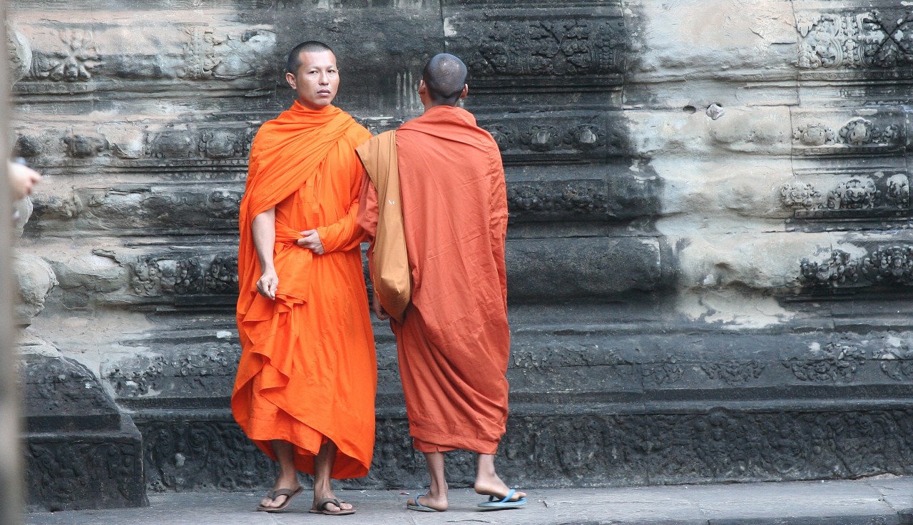 Kambodža - Siam Reap - Angkor Wat