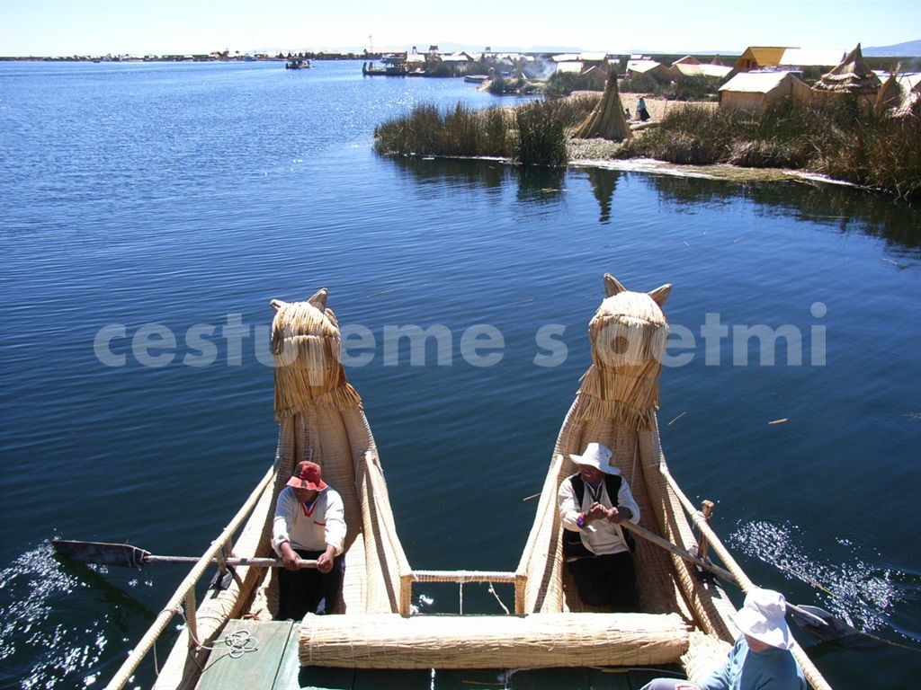 jezero Titicaca