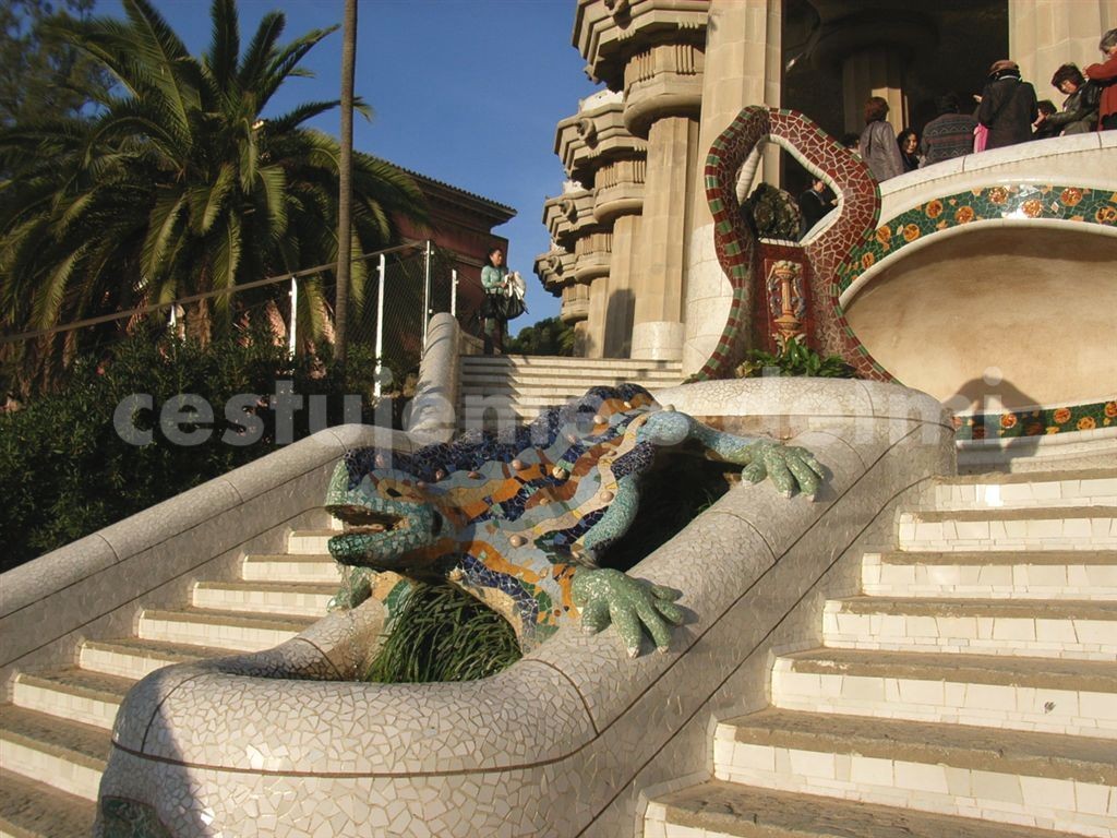 Parc Guell