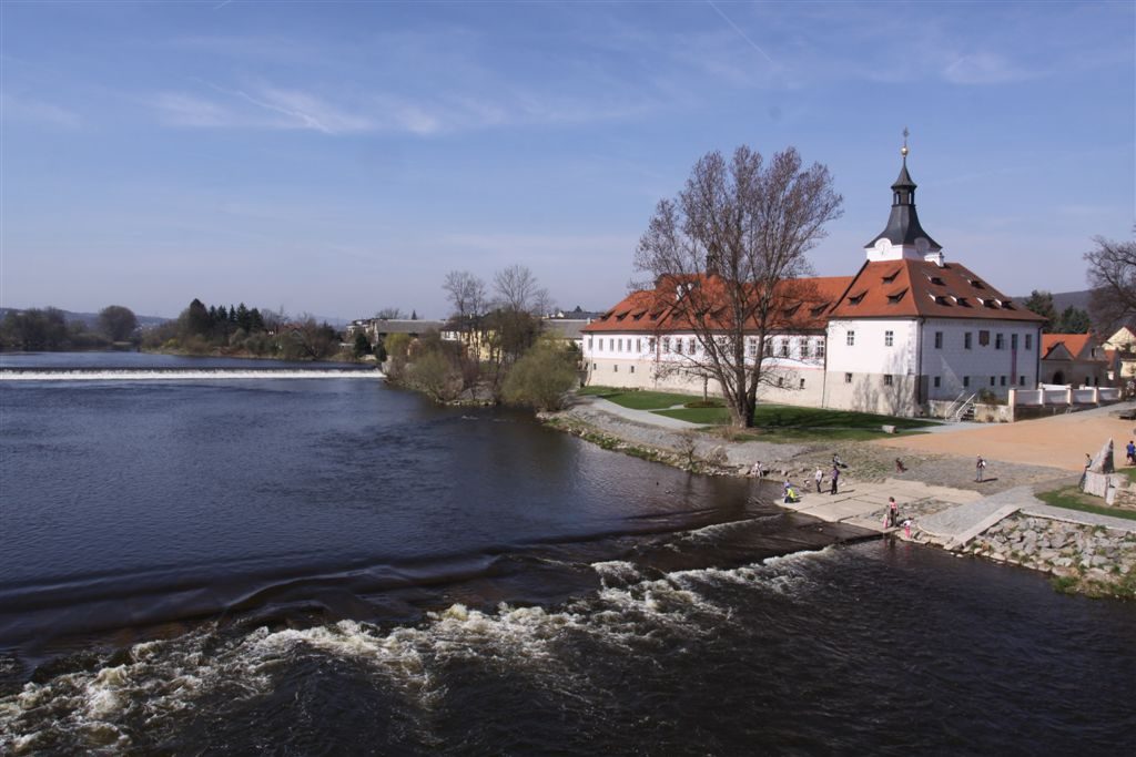 Dobřichovický zámek DOBŘICHOVICE Praha západ) (4)