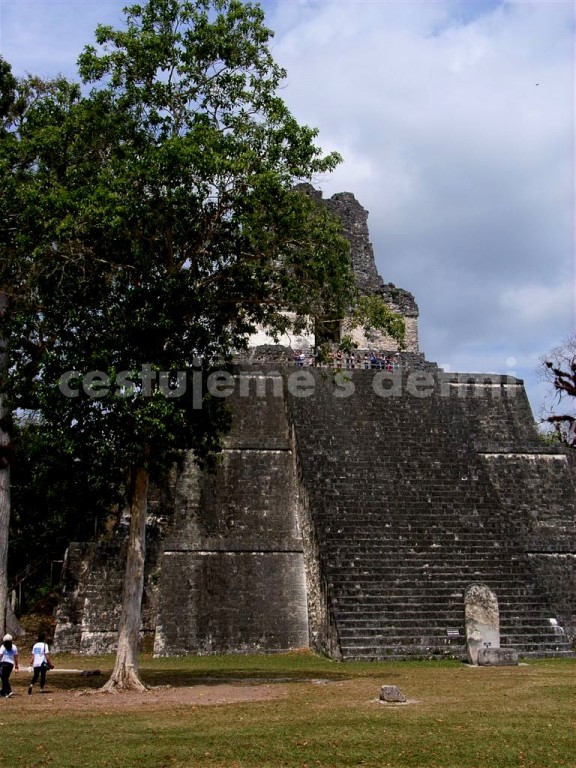 Tikal Guatemala