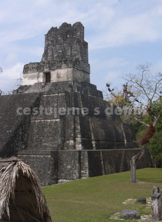 Tikal Guatemala