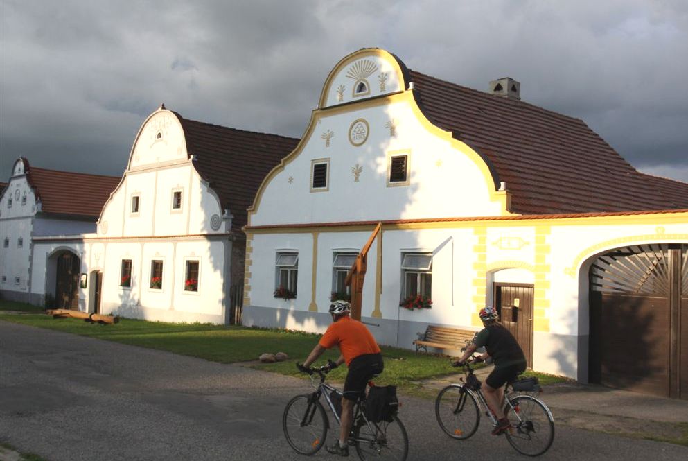 Holašovice