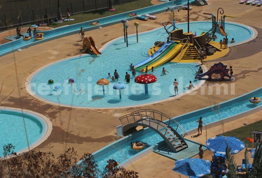 Aquaparque Santa Cruz
