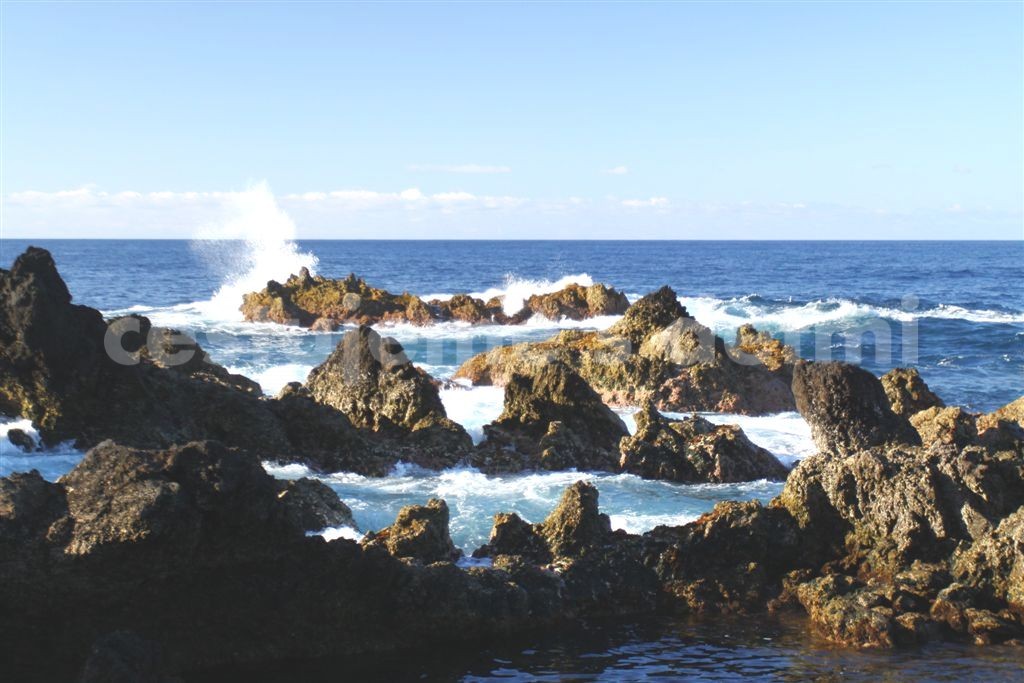 Porto Moniz- přírodní bazény