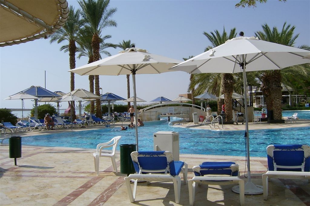 Ein Bokek - hotel Lot Spa