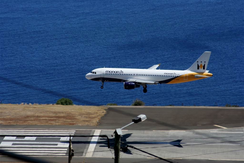Aeroporto Internacionál de Madeira