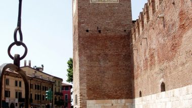Verona- hrad