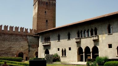 Verona- hrad