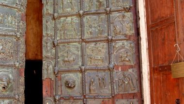 dveře od San Zeno
