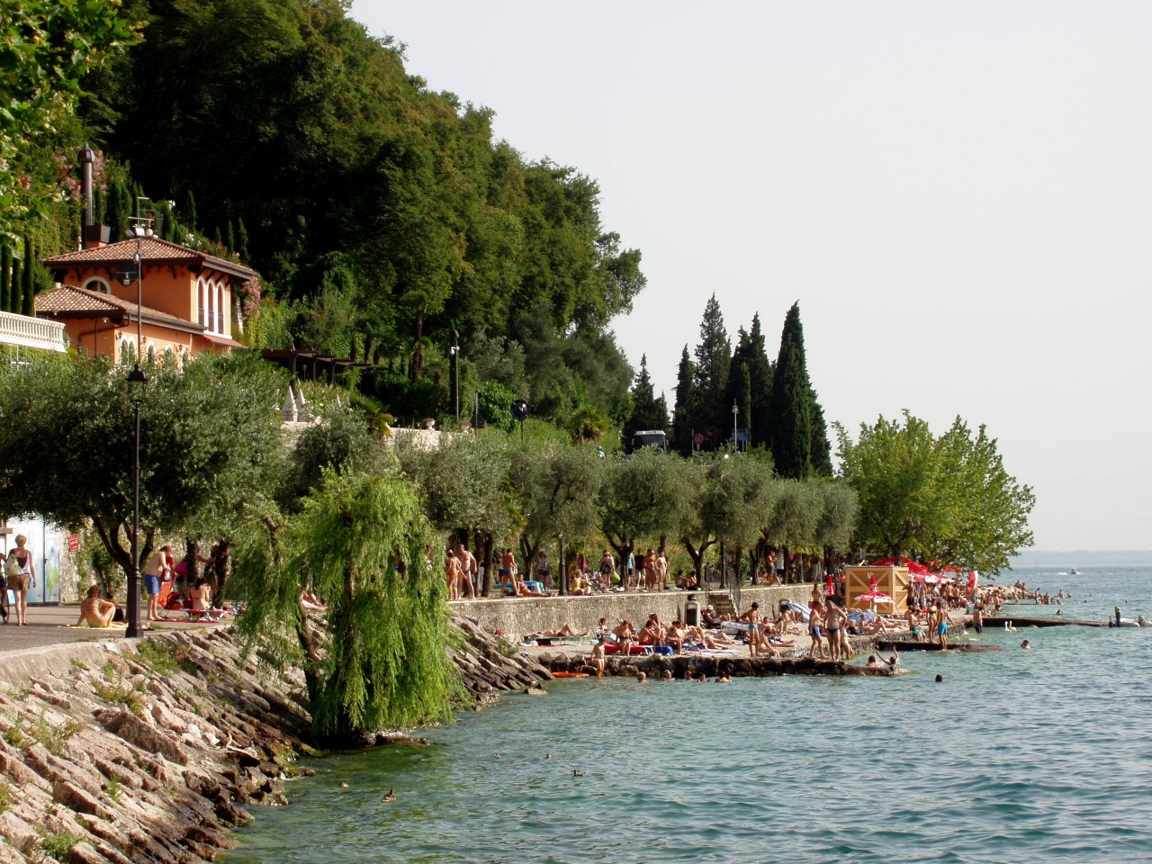 Lago di Garda Lago di Garda