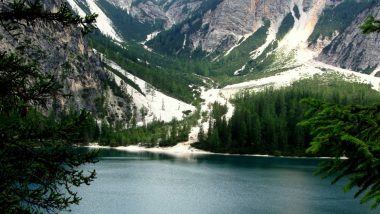 jezero Pragser Wildsee