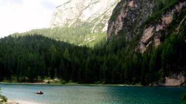 jezero Pragser Wildsee