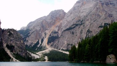 jezero Pragser Wildsee