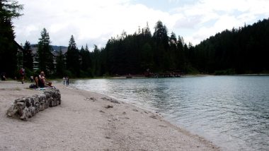 jezero Pragser Wildsee