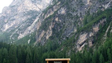 jezero Pragser Wildsee