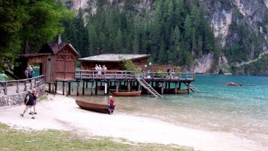 Jezero Pragser Wildsee