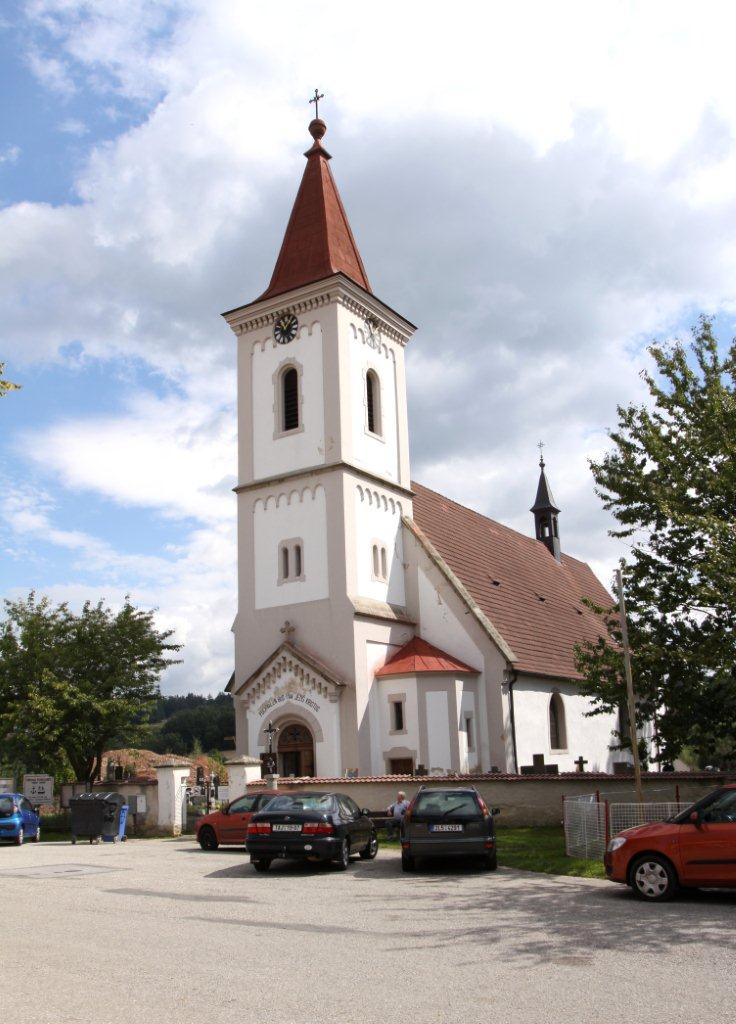 kostel Sv. Jiří