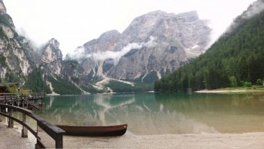 jezero Pragser Wildsee