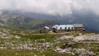 Bolzano Hütte