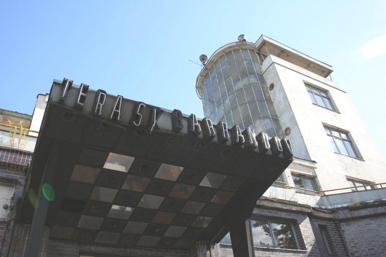 Terasy Barrandov Terasy Barrandov