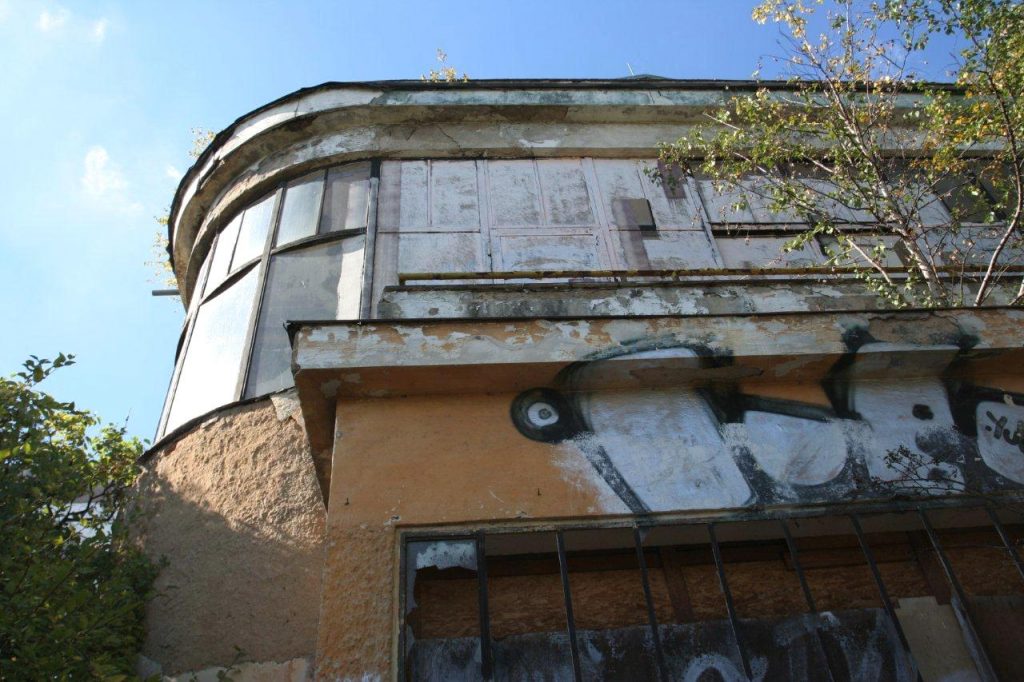 Terasy Barrandov Terasy Barrandov