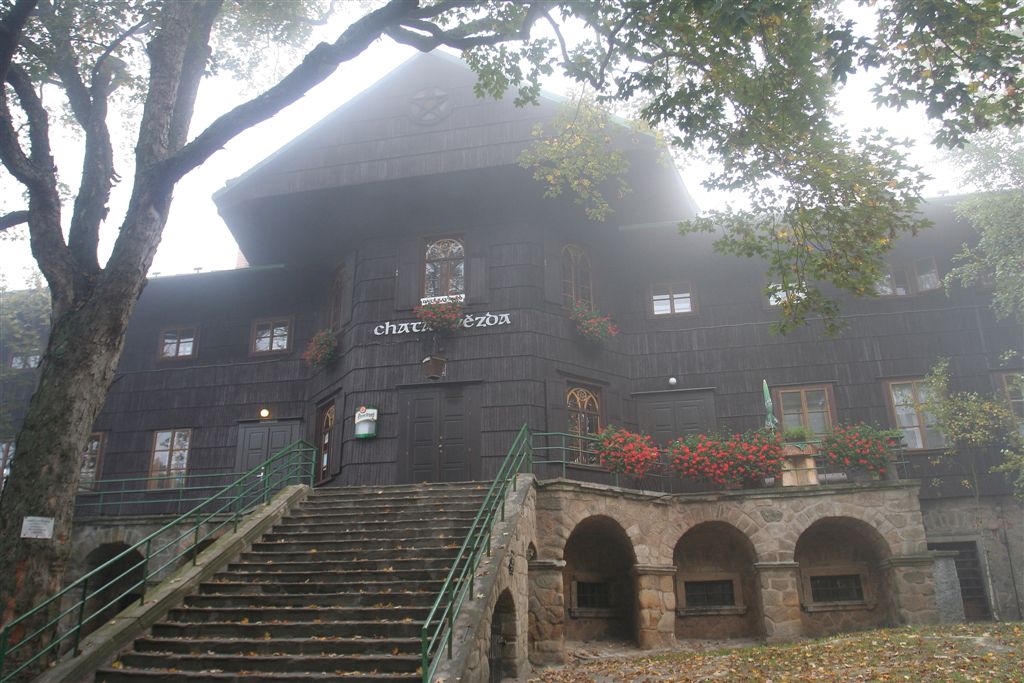 Restaurace Hvězda