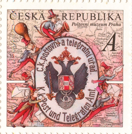 Nejkrásnější známka světa 2012