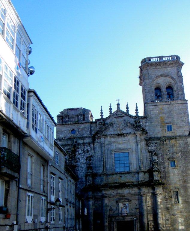 Santiago di Compostela