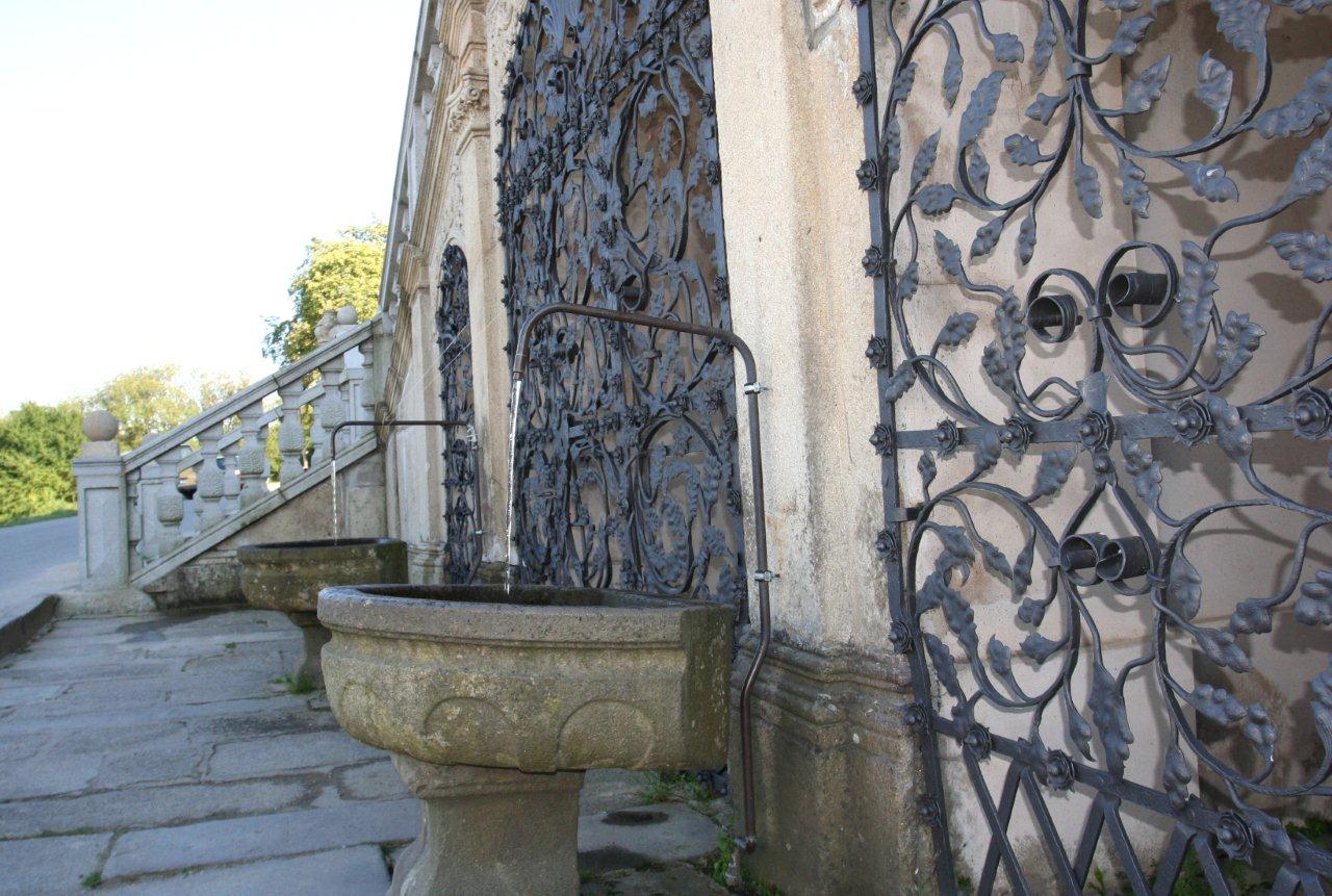 Dobrá Voda - – kostel Nanebevzetí Panny Marie Dobré Rady (8)