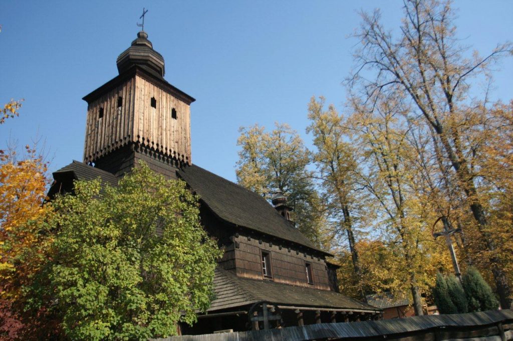 Kostel sv. Anny z Větřkovic - Rožnov pod Radhoštěm (1)