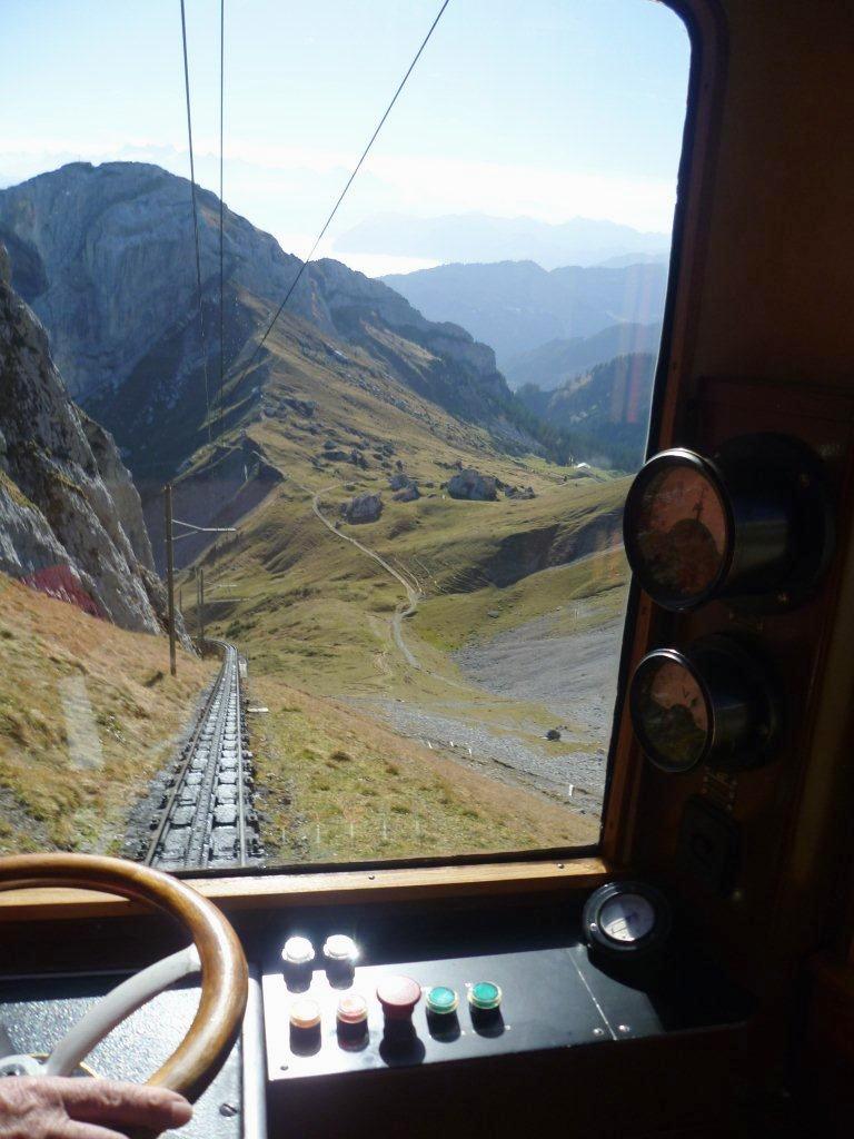 Pilatusbahn - Pilatus (23)