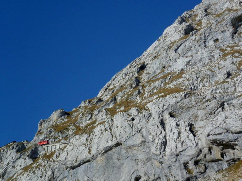Pilatusbahn - Pilatus (3)