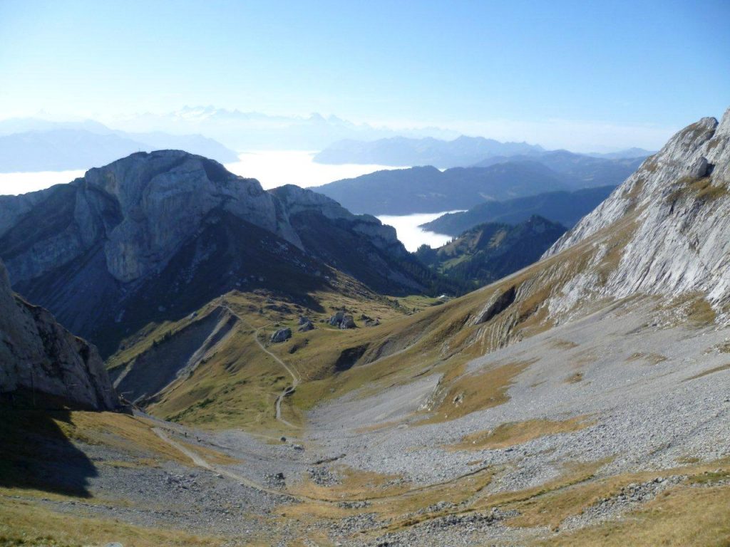 Pilatusbahn - Pilatus (9)