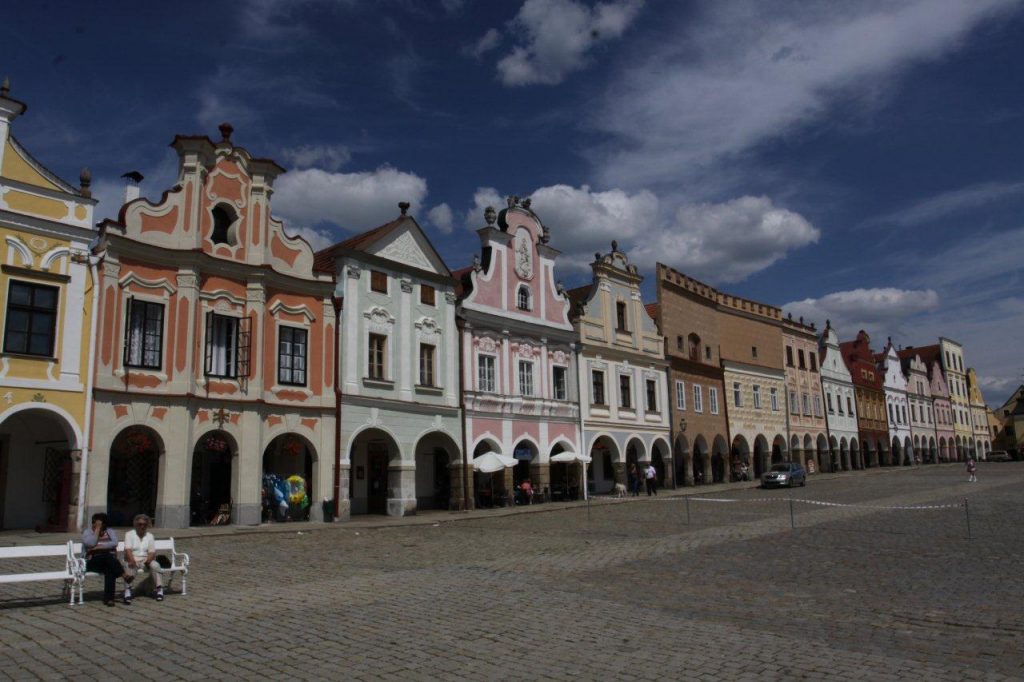 Telč